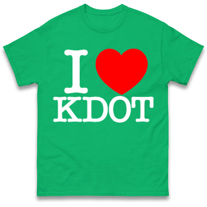 Kendrick Lamar T Shirt
