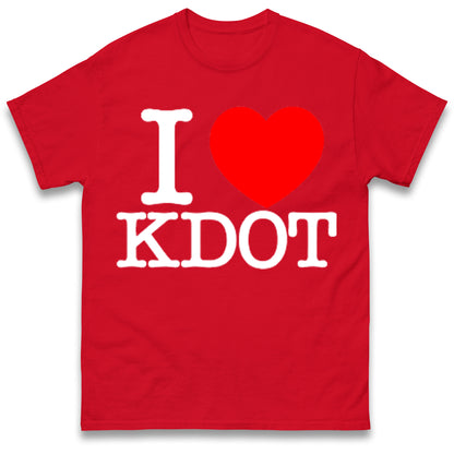 Kendrick Lamar T Shirt