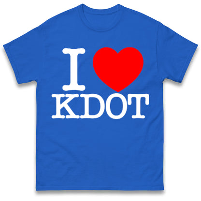 Kendrick Lamar T Shirt