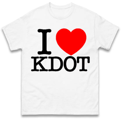 Kendrick Lamar T Shirt