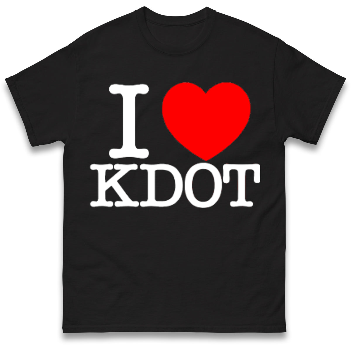 Kendrick Lamar T Shirt