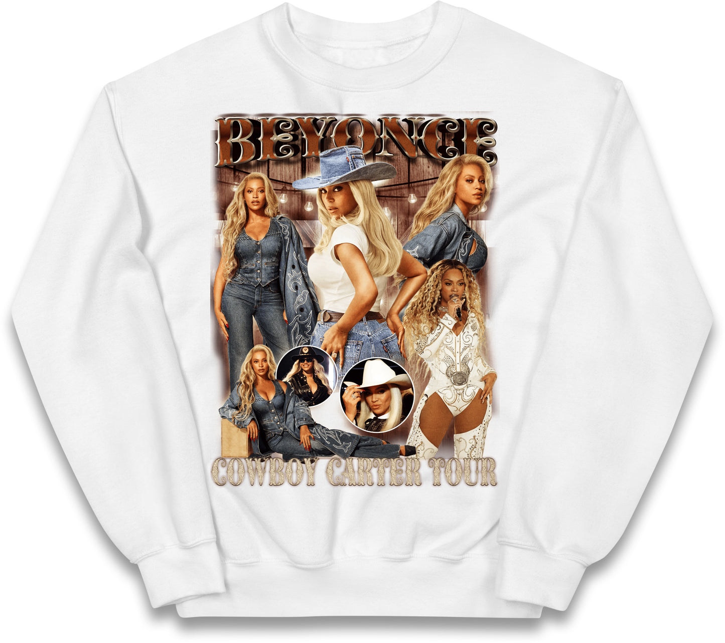 Kids Beyonce Jumper