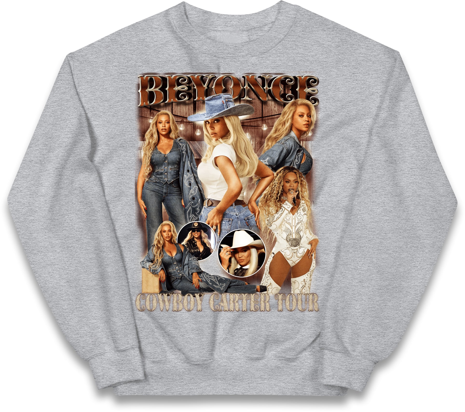 Kids Beyonce Jumper