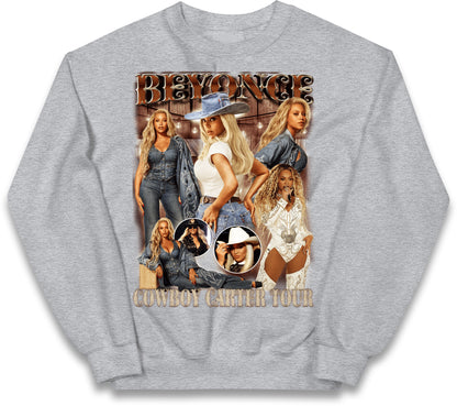 Kids Beyonce Jumper