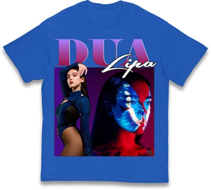 Kids Dua Lipa T Shirt