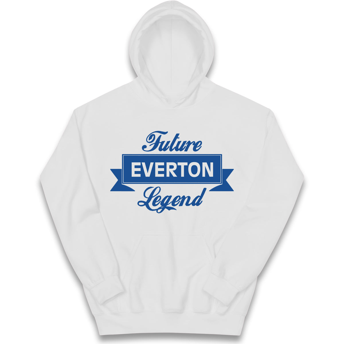 Kids Everton Hoodie