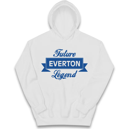 Kids Everton Hoodie