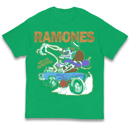Kids Ramones T Shirt
