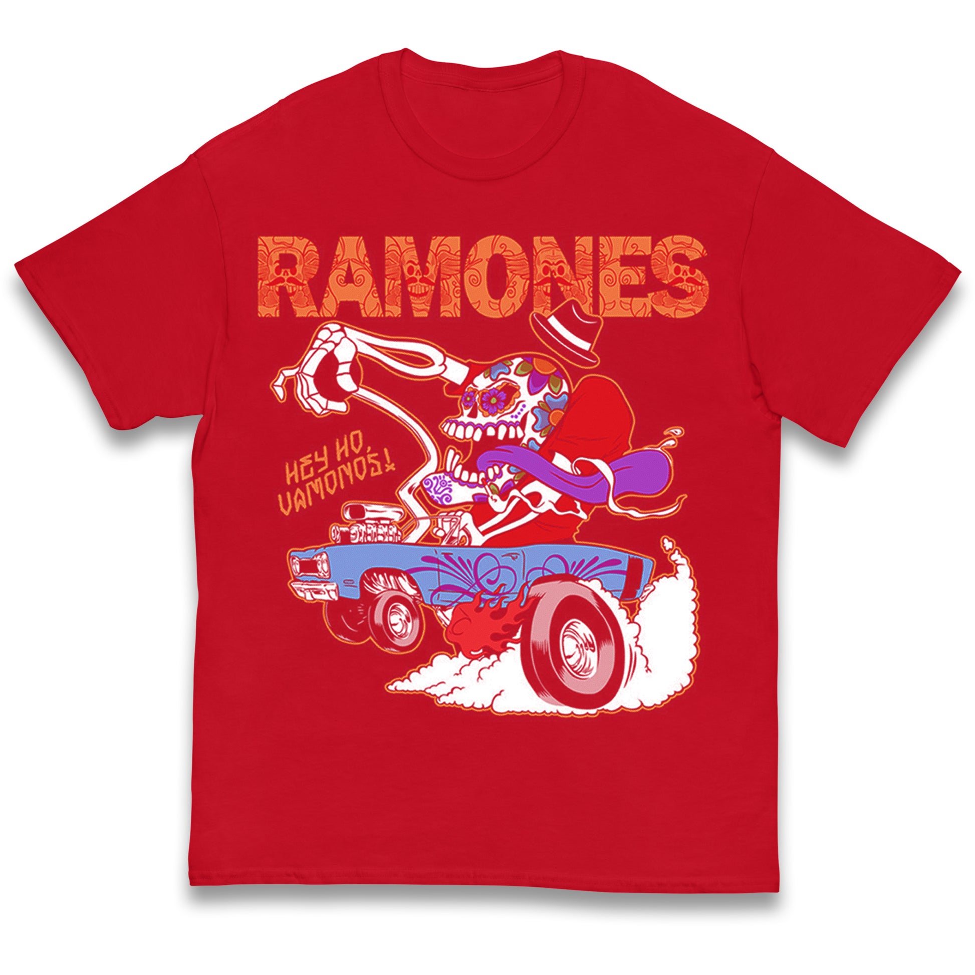 Kids Ramones T Shirt