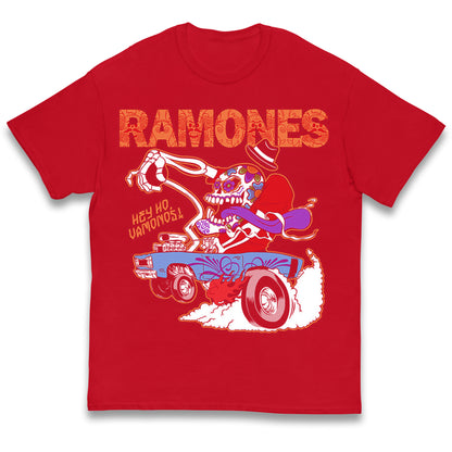 Kids Ramones T Shirt