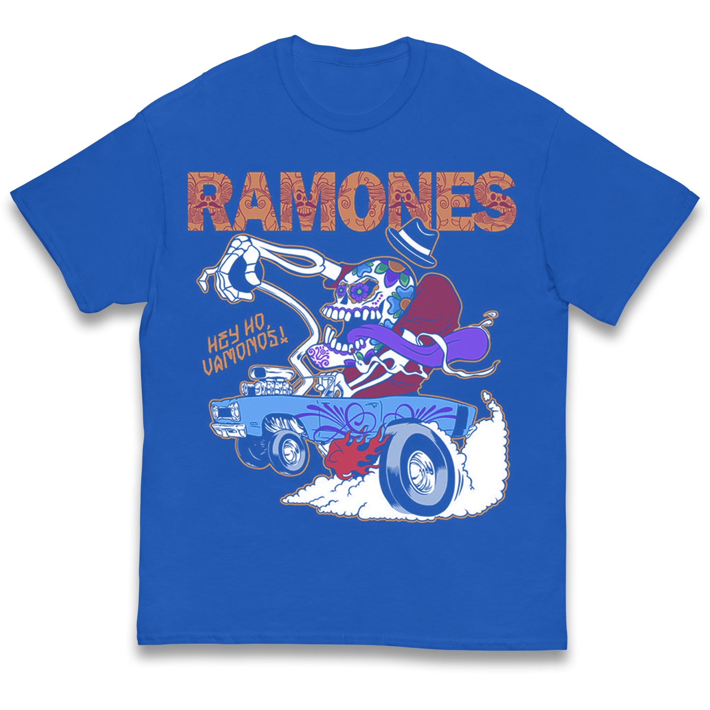 Kids Ramones T Shirt