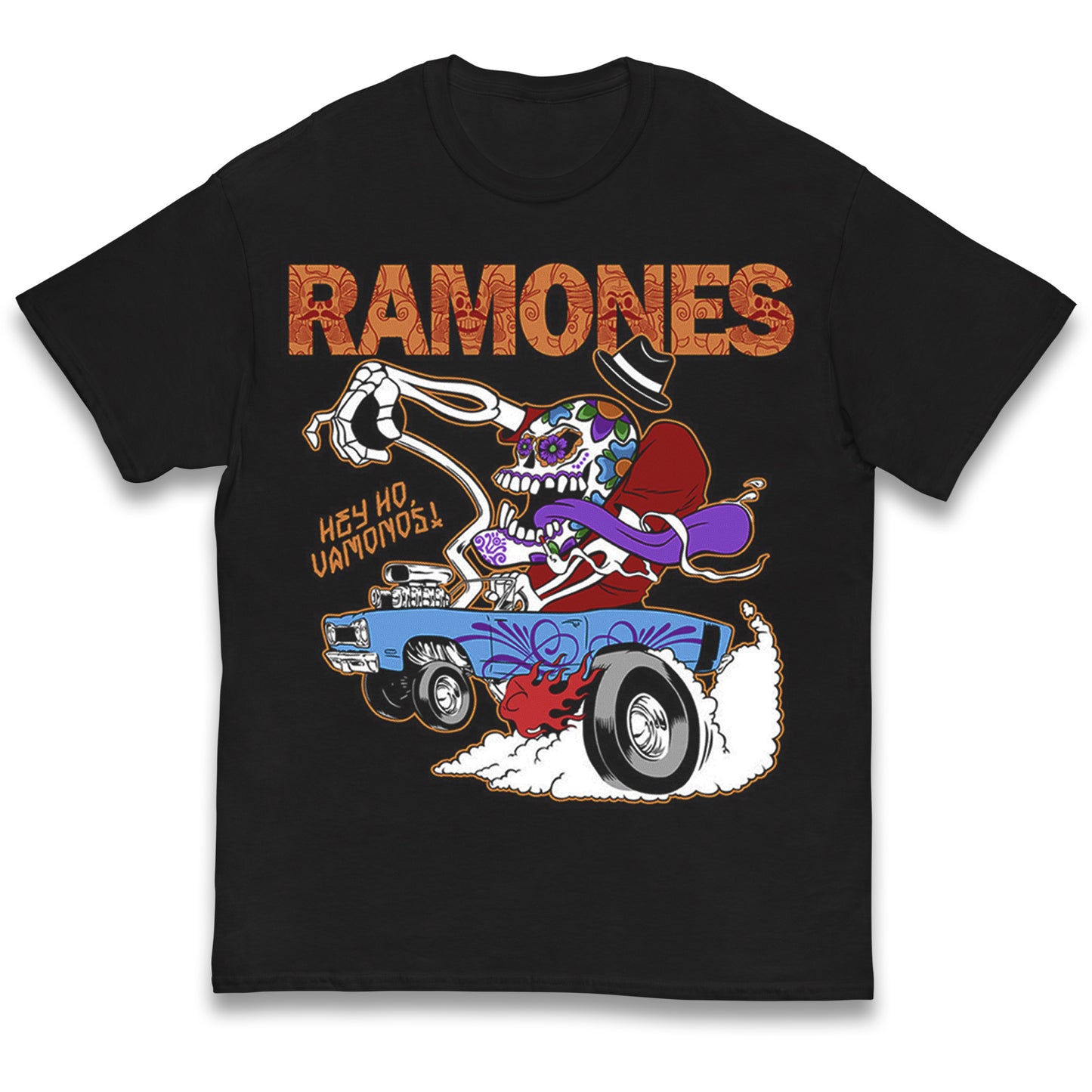 Kids Ramones T Shirt