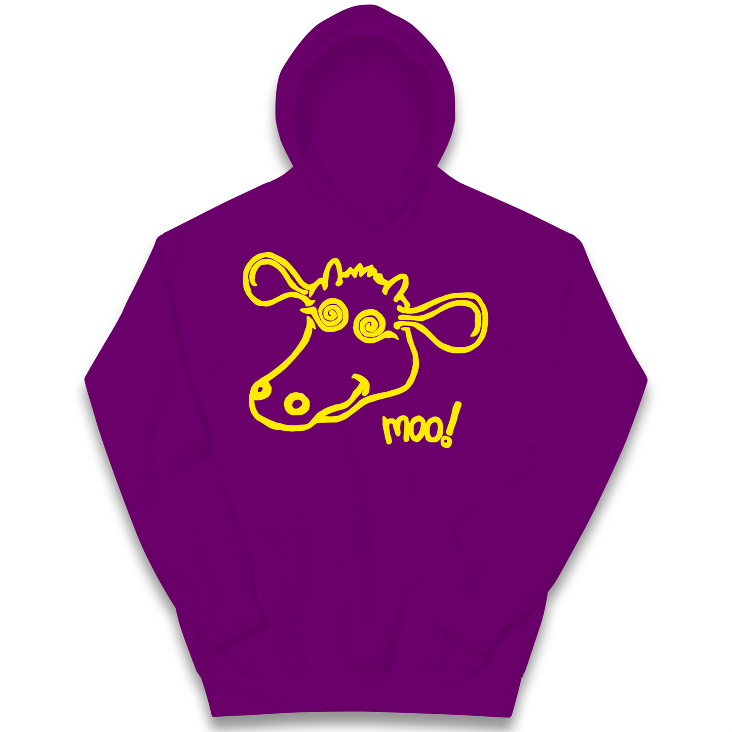 Inspiral Carpets Kids Hoodie