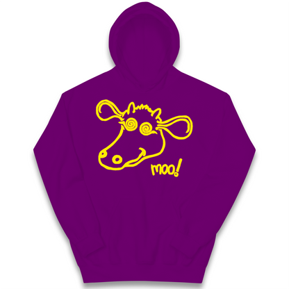 Inspiral Carpets Kids Hoodie