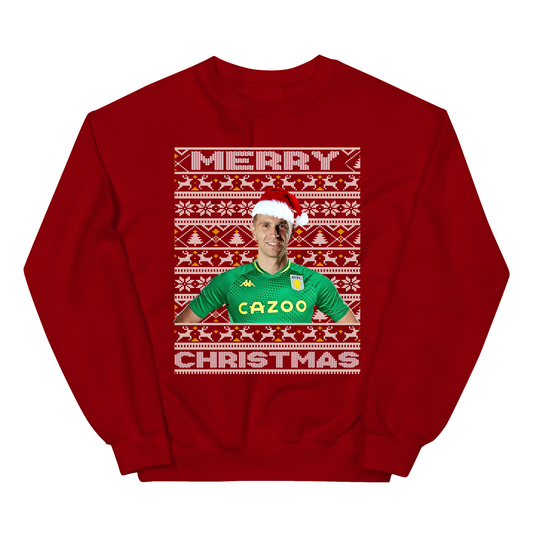 emiliano martinez christmas jumper