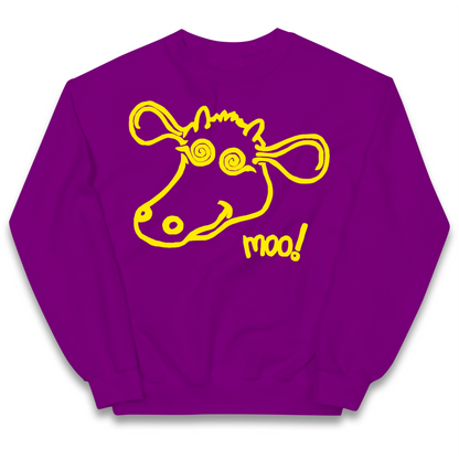 Inspiral Carpets Kids Jumper