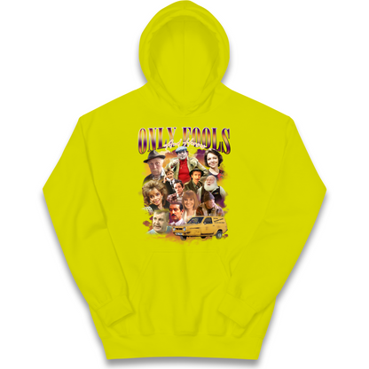Only Fools & Horses Kids Hoodie