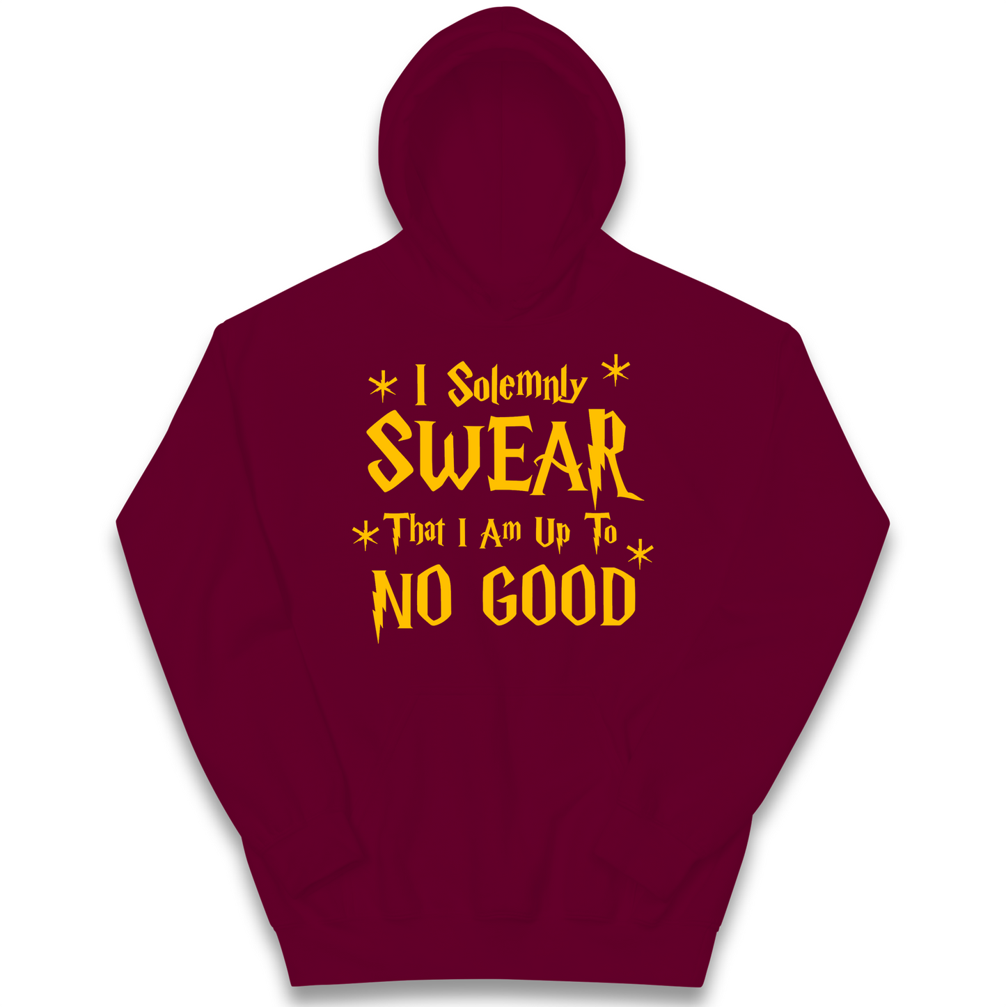 Harry Potter Hogwarts Kids Hoodie