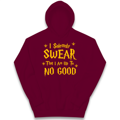 Harry Potter Hogwarts Kids Hoodie