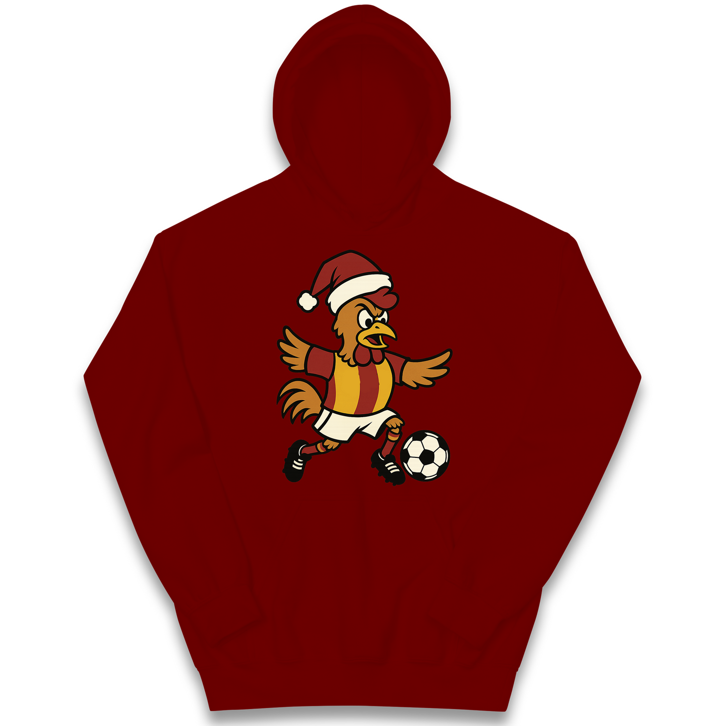 Bradford City Christmas Kids Hoodie