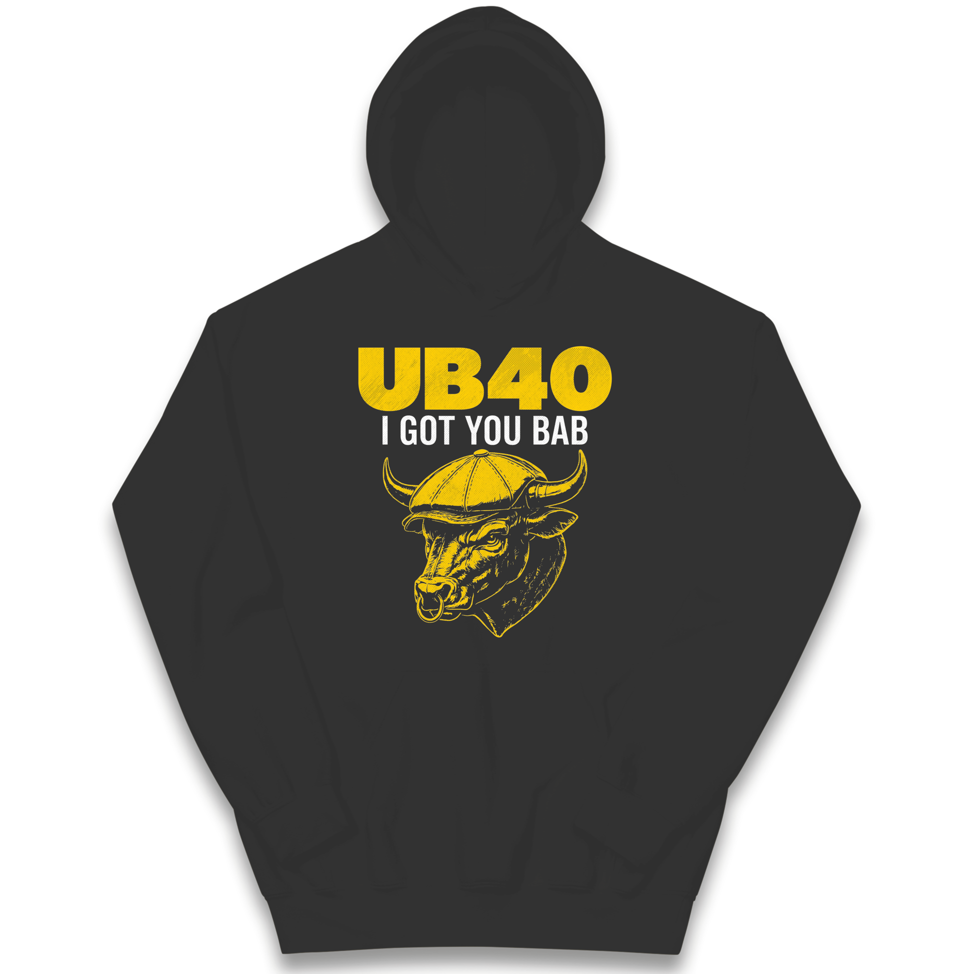 UB40 Kids Hoodie 