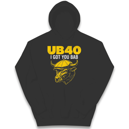 UB40 Kids Hoodie 