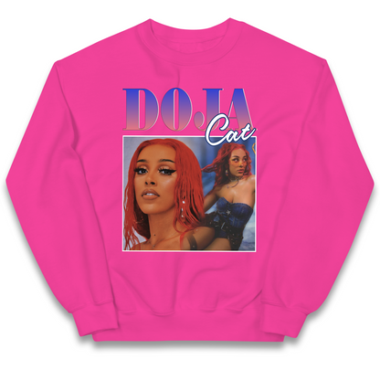 Doja Cat Kids Jumper
