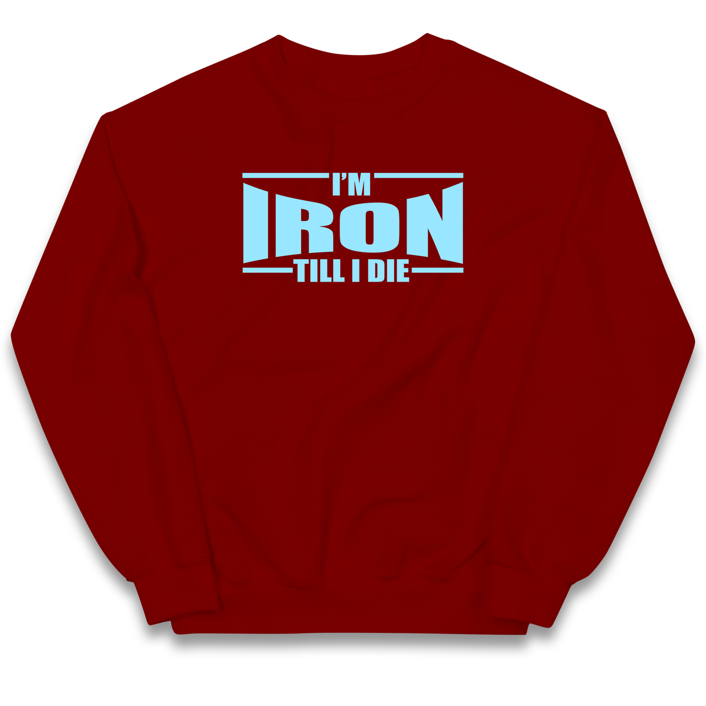 Scunthorpe United Football Kids Jumper