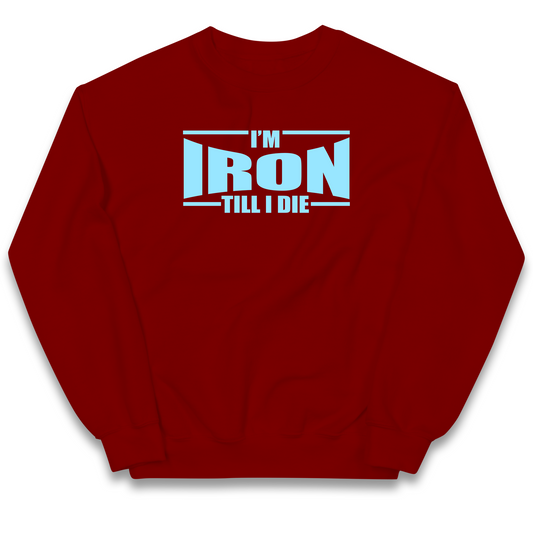 Scunthorpe United Football Kids Jumper