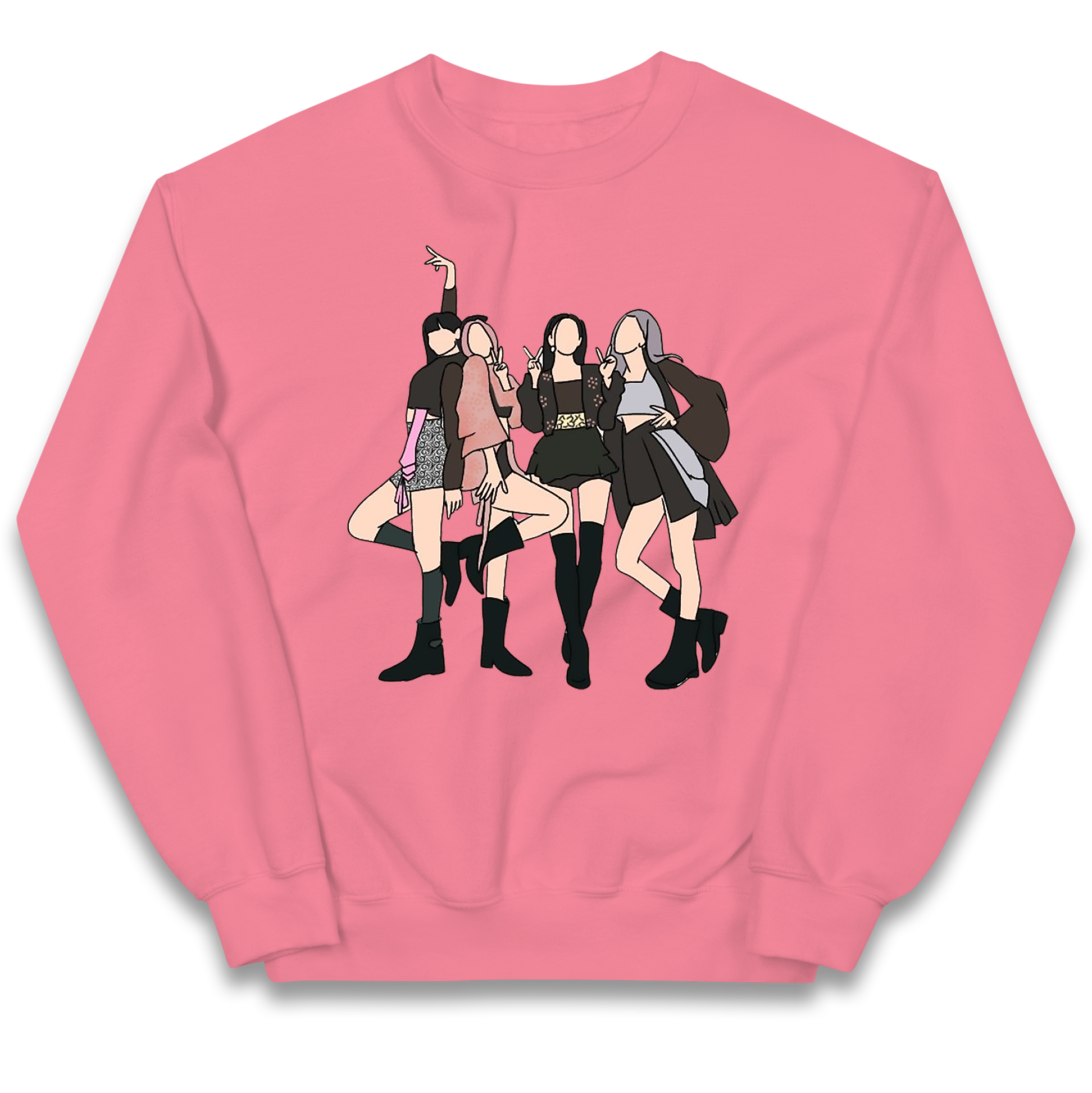Blackpink Kids Jumper