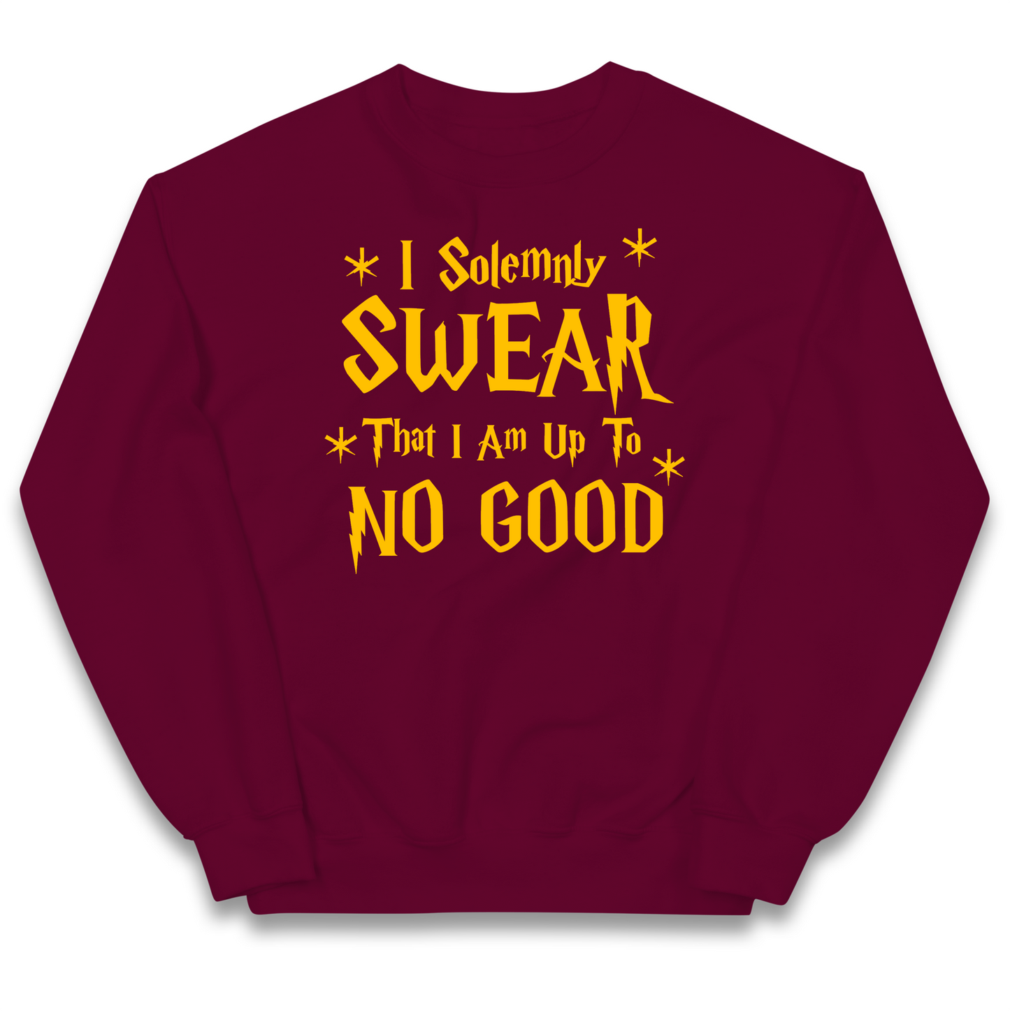 Harry Potter Hogwarts Kids Jumper
