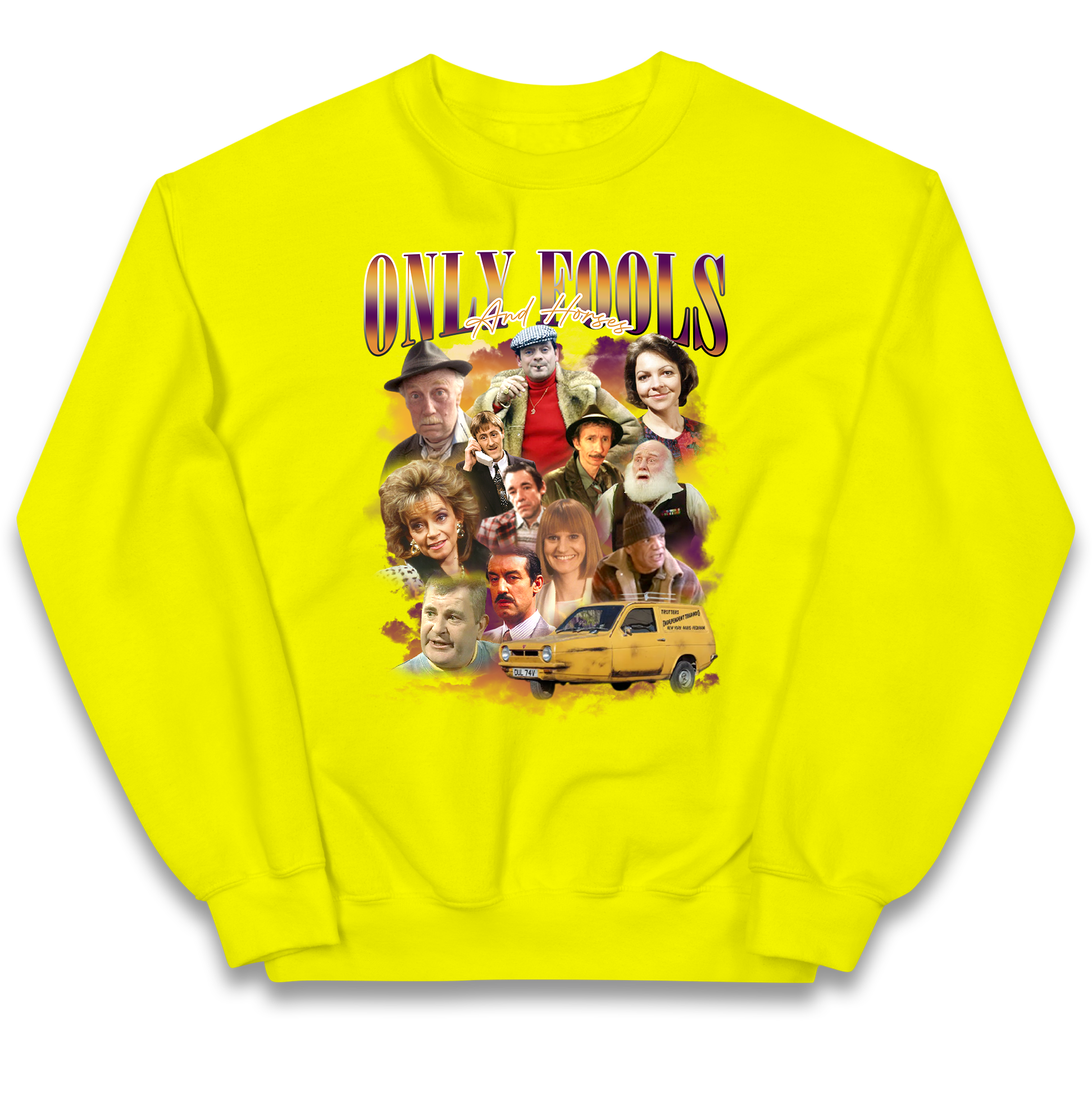 Only Fools & Horses Kids Jumper