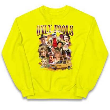 Only Fools & Horses Kids Jumper