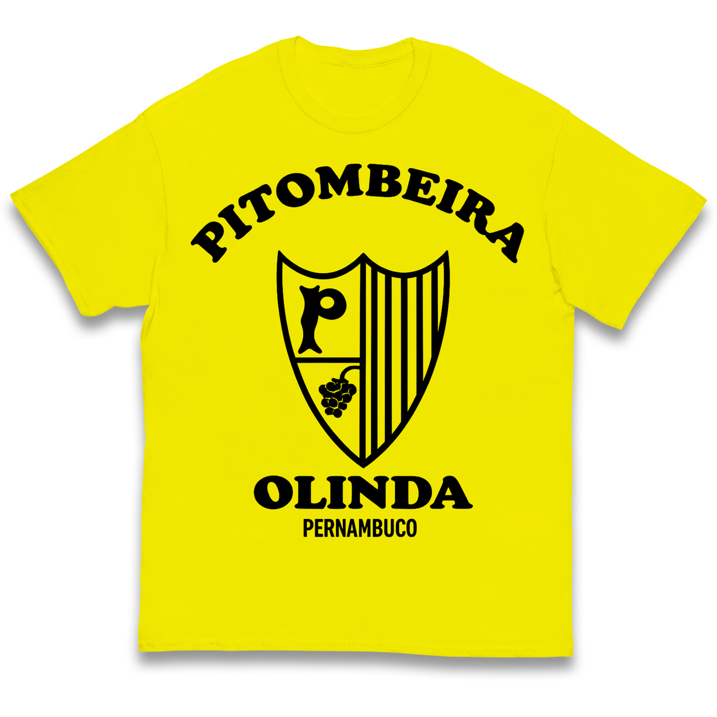 Moura Pitombeira Olinda Pernambuco Brasil Kids T Shirt 