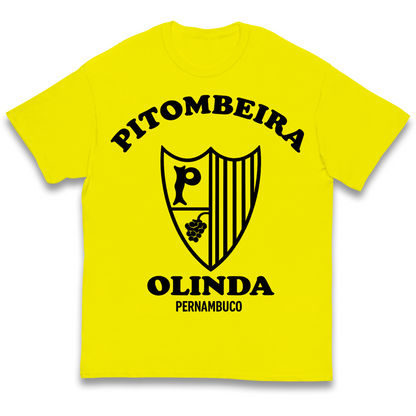 Moura Pitombeira Olinda Pernambuco Brasil Kids T Shirt 