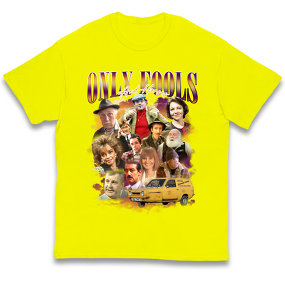 Only Fools & Horses Kids T Shirt