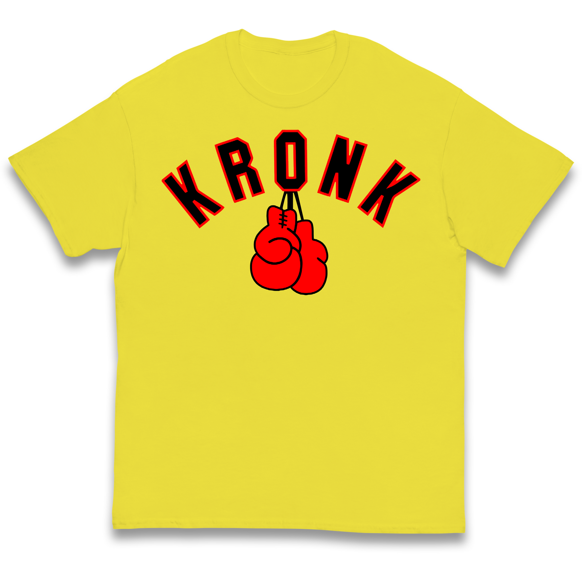 kronk Boxing Gym Kids T Shirt