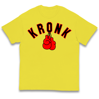 kronk Boxing Gym Kids T Shirt