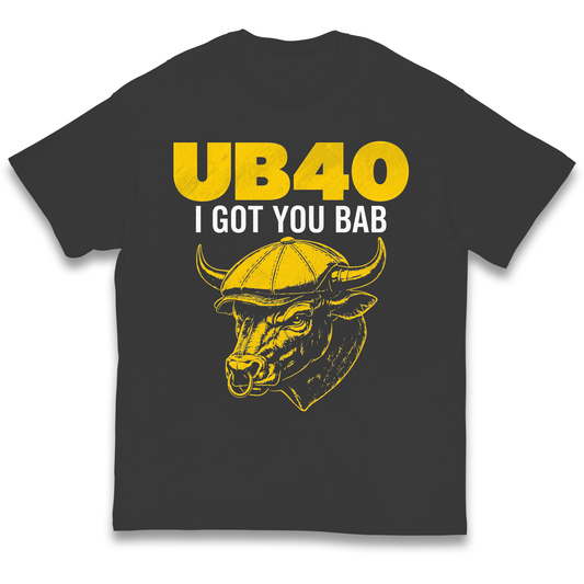 UB40 Kids T Shirt 