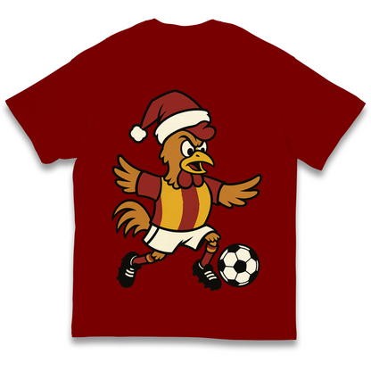 Bradford City Christmas Kids T Shirt
