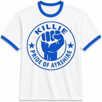Killie Football Shirt