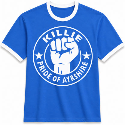Killie Football Shirt