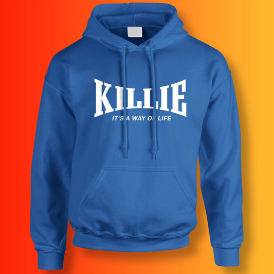 Kilmarnock FC Hoodie