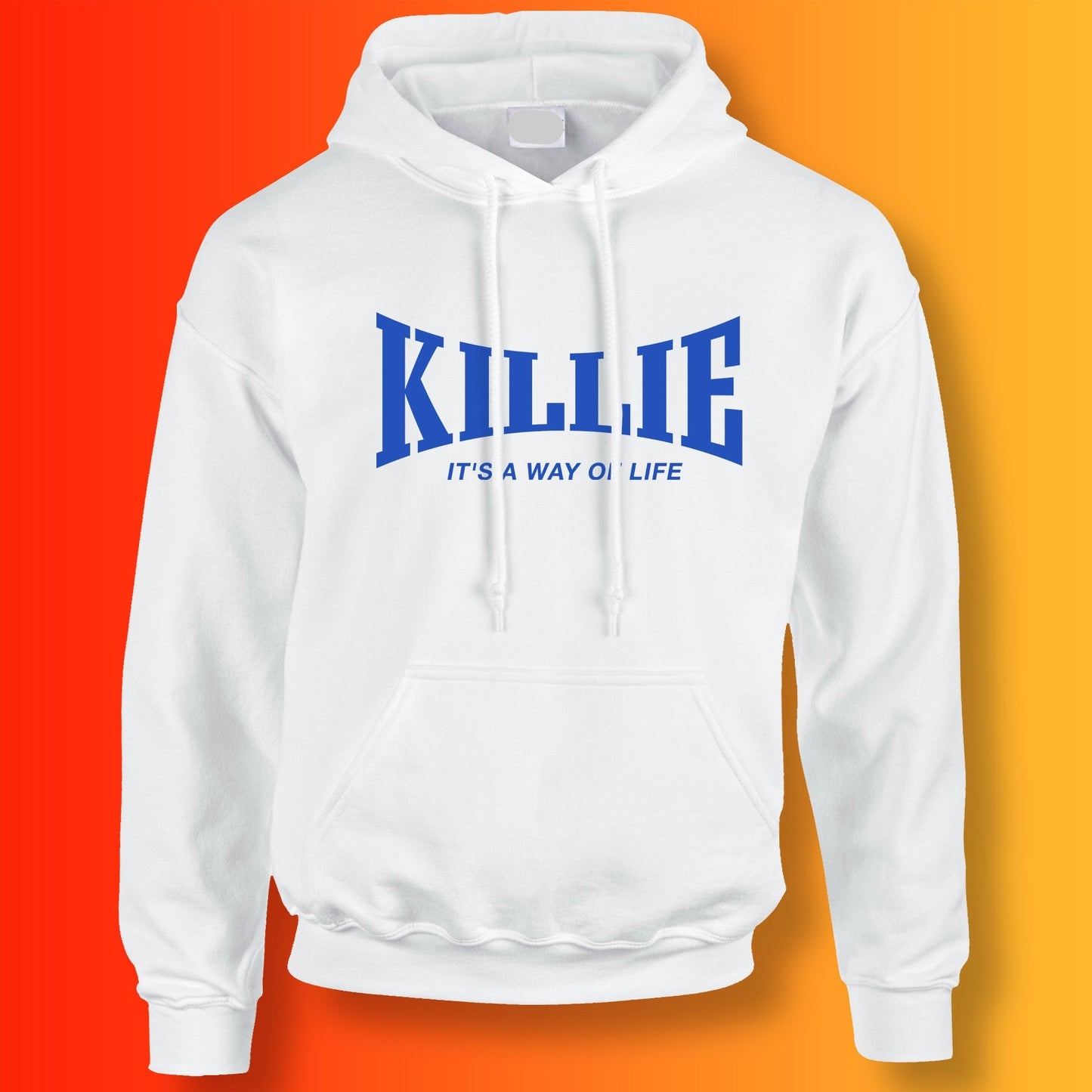 Kilmarnock FC Hoodie