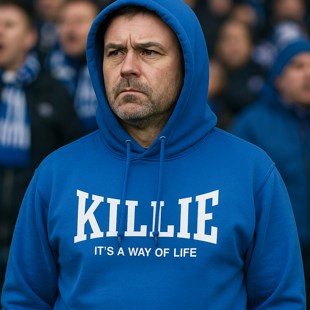 Kilmarnock FC Hoodie
