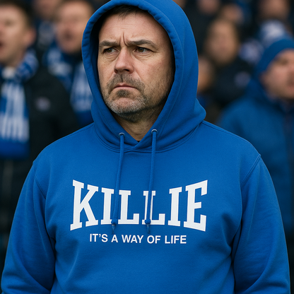 Kilmarnock FC Hoodie