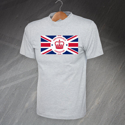King Charles III Coronation T-Shirt