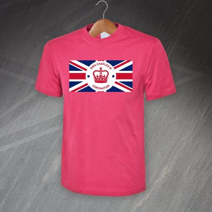 King Charles III Coronation T-Shirt