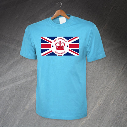 King Charles III Coronation T-Shirt