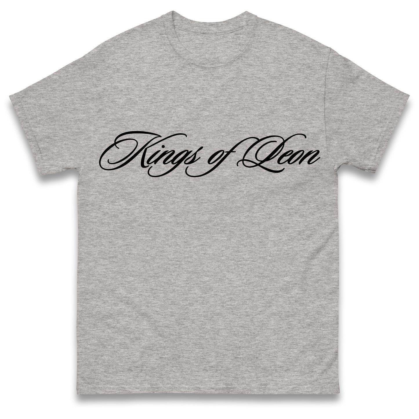 Kings of Leon Band T Shirt